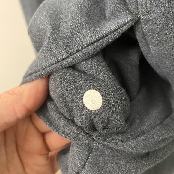 Lululemon Sway Jacket - Charcoal - Picture 3 of 3